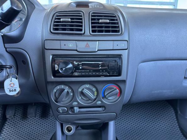 Hyundai Accent II с пробегом 2007 года, цена 399 000 рублей, 240286 км, седан, Автокод Объявления