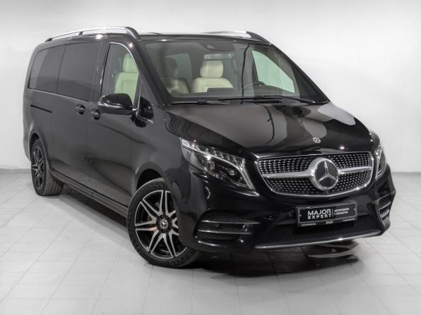 Mercedes-Benz V-Класс III (W447) Рестайлинг с пробегом 2023 года, цена 8 850 000 рублей, 72885 км, минивэн, Автокод Объявления