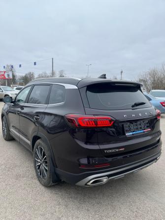 Chery Tiggo 8 Pro I с пробегом 2023 года, цена 2 120 000 рублей, 58000 км, внедорожник, Автокод Объявления