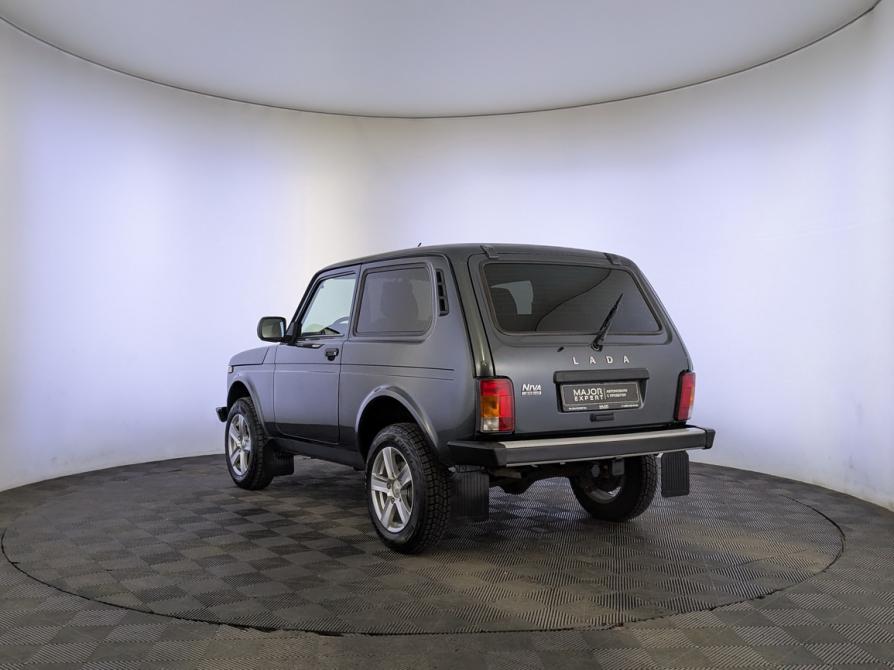 Lada (ВАЗ) Niva Legend Москва  - изображение 7