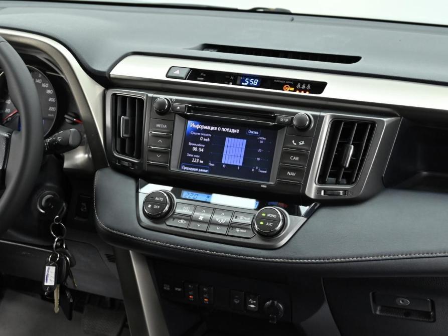 Toyota RAV4 IV (XA40) Москва  - изображение 9