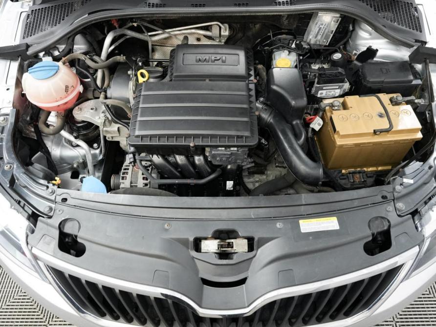 Skoda Rapid I Рестайлинг Ульяновск  - изображение 17