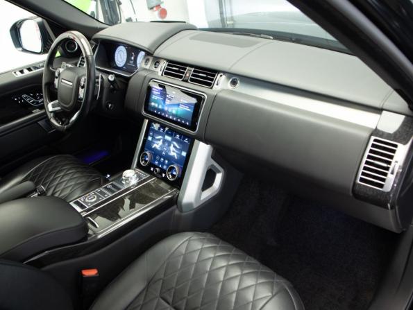 Land Rover Range Rover IV Рестайлинг с пробегом 2021 года, цена 6 500 000 рублей, 149453 км, внедорожник, Автокод Объявления