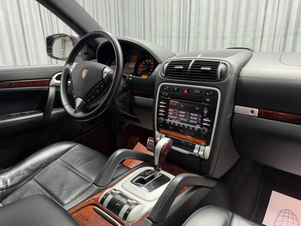 Porsche Cayenne I Рестайлинг (957) с пробегом 2008 года, цена 2 844 000 рублей, 52297 км, внедорожник, Автокод Объявления