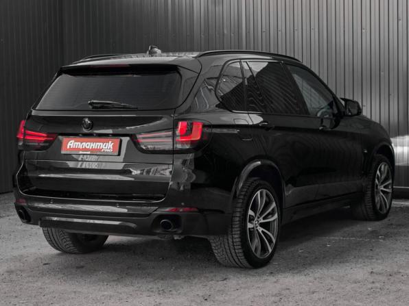 BMW X5 III (F15) с пробегом 2014 года, цена 2 645 000 рублей, 235873 км, внедорожник, Автокод Объявления