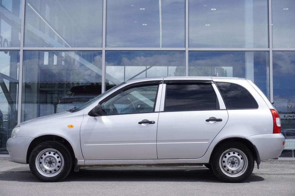 Lada (ВАЗ) Kalina I Ульяновск  - изображение 8
