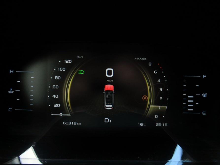 Geely Atlas Pro Самара  - изображение 15
