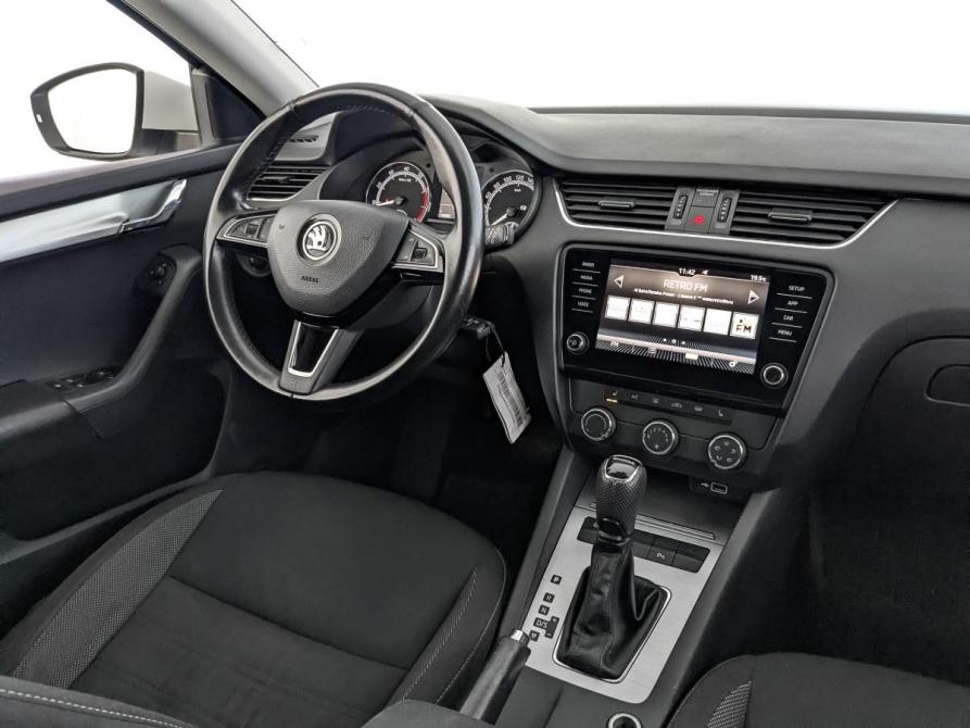 Skoda Octavia III (A7) Рестайлинг Москва  - изображение 27