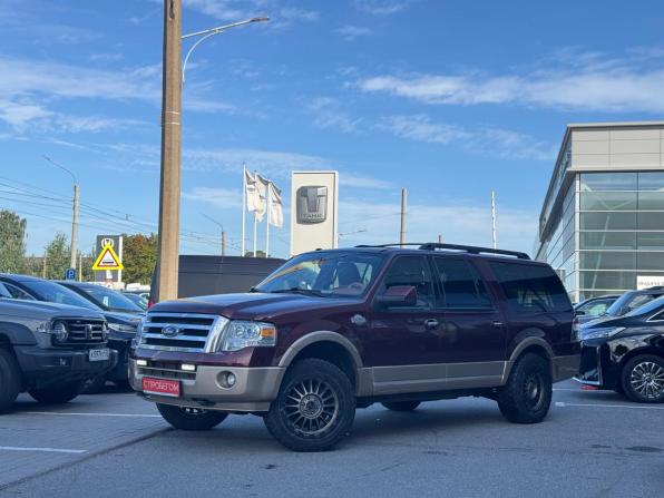 Ford Expedition III с пробегом 2011 года, цена 1 999 000 рублей, 341000 км, внедорожник, Автокод Объявления