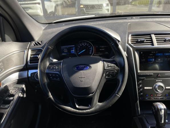 Ford Explorer V Рестайлинг 2 с пробегом 2019 года, цена 2 589 000 рублей, 206980 км, внедорожник, Автокод Объявления