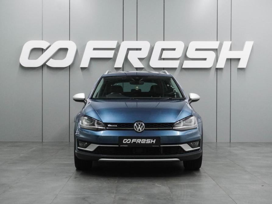 Volkswagen Golf VII Воронеж  - изображение 3
