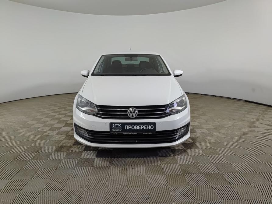 Volkswagen Polo V Рестайлинг Уфа  - изображение 2