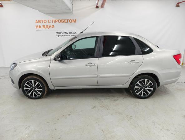 Lada (ВАЗ) Granta I Рестайлинг с пробегом 2022 года, цена 679 000 рублей, 75289 км, седан, Автокод Объявления