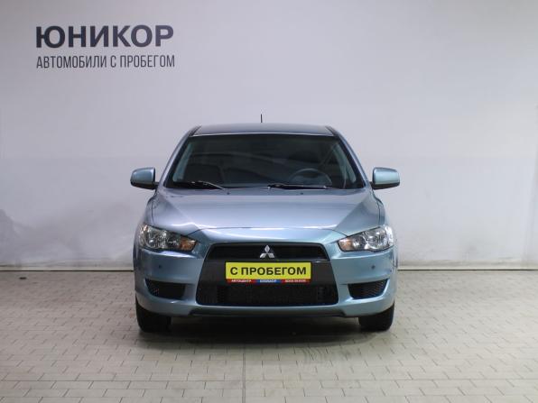 Mitsubishi Lancer X с пробегом 2008 года, цена 659 000 рублей, 156684 км, седан, Автокод Объявления