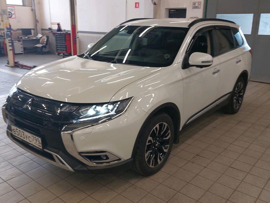 Mitsubishi Outlander III Рестайлинг 3 Москва  - изображение 1