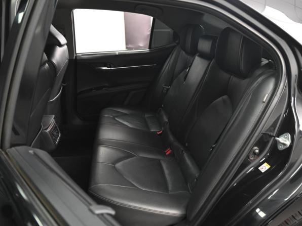 Toyota Camry VIII (XV70) с пробегом 2019 года, цена 2 327 111 рублей, 252377 км, седан, Автокод Объявления