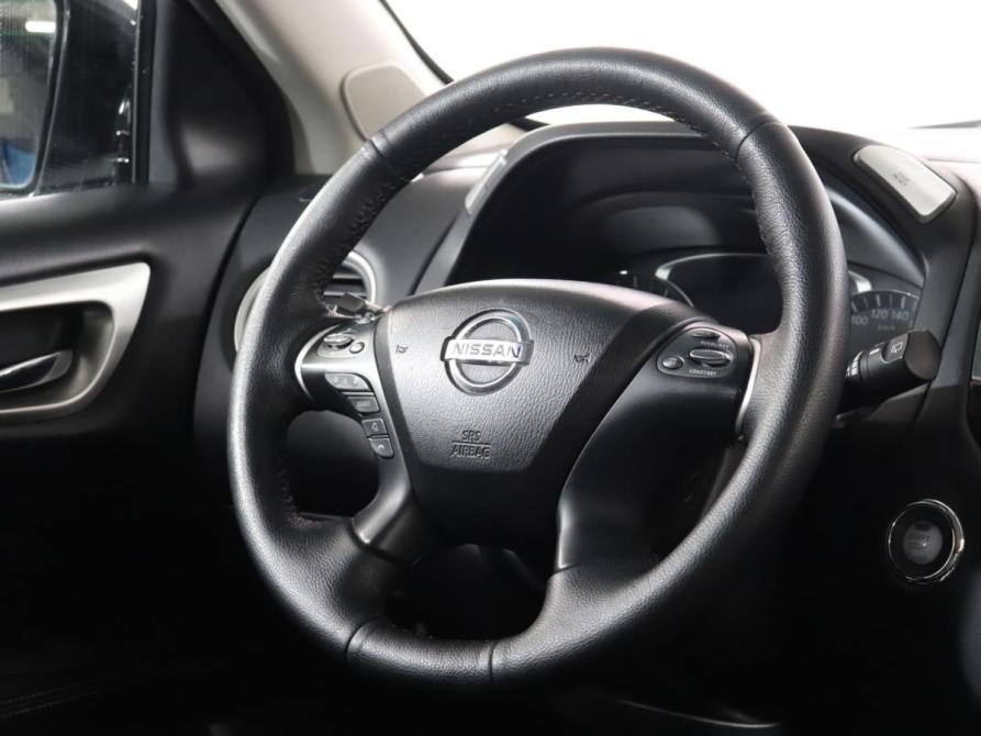 Nissan Pathfinder IV Москва  - изображение 15
