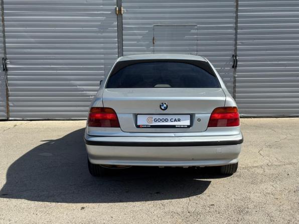 BMW 5 серии IV (E39) с пробегом 1997 года, цена 777 000 рублей, 470384 км, седан, Автокод Объявления