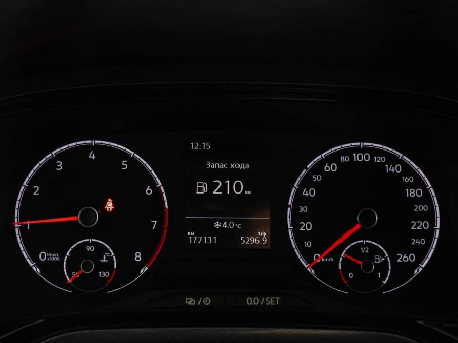 Volkswagen Polo VI Химки  - изображение 11