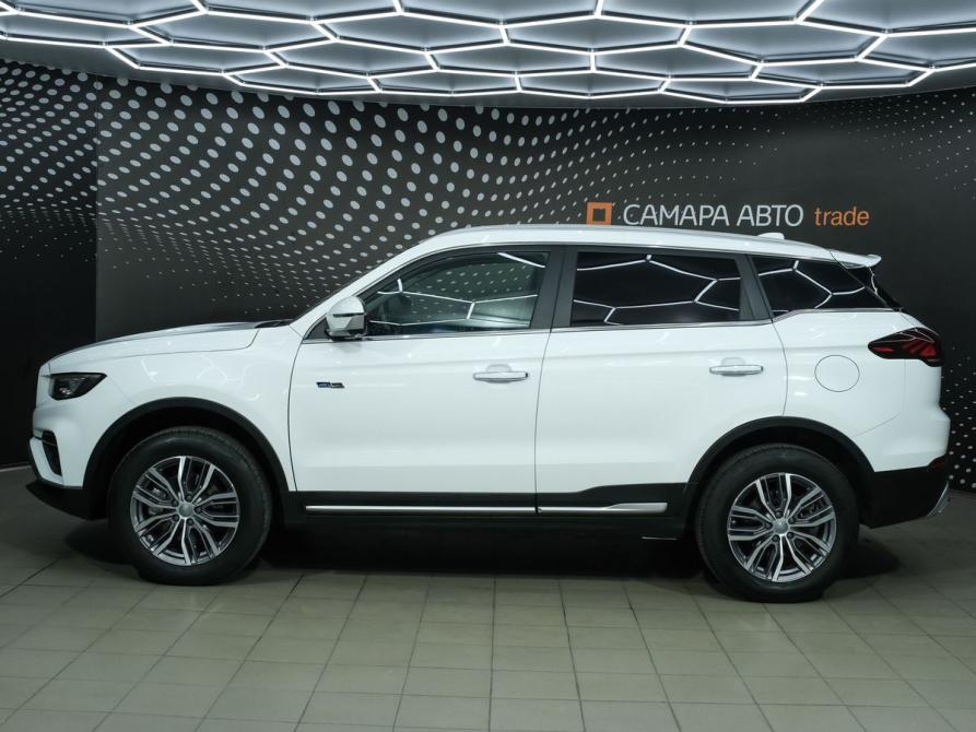 Geely Atlas Pro Самара  - изображение 6