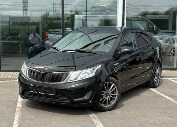 Kia Rio III