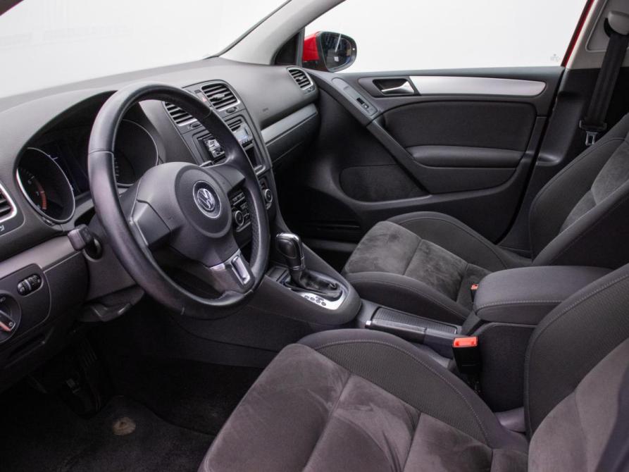 Volkswagen Golf VI Москва  - изображение 9