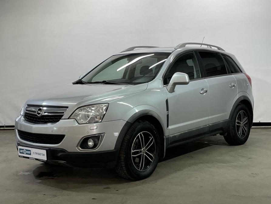 Opel Antara I Рестайлинг Ярославль  - изображение 1