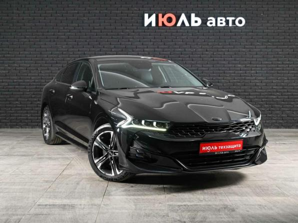 Kia K5 III с пробегом 2021 года, цена 3 260 000 рублей, 77227 км, седан, Автокод Объявления