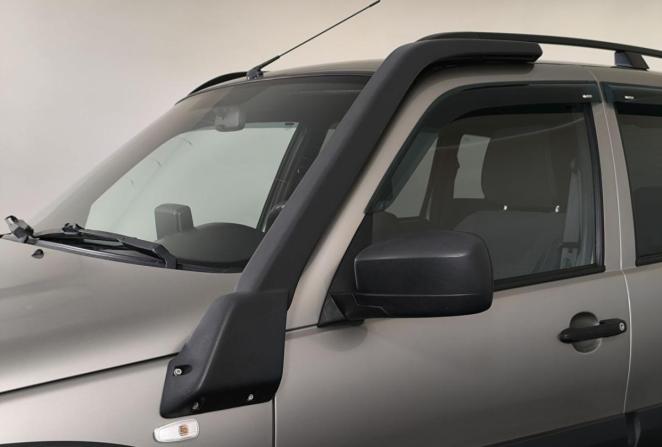 Chevrolet Niva I Рестайлинг с пробегом 2020 года, цена 800 000 рублей, 100238 км, внедорожник, Автокод Объявления