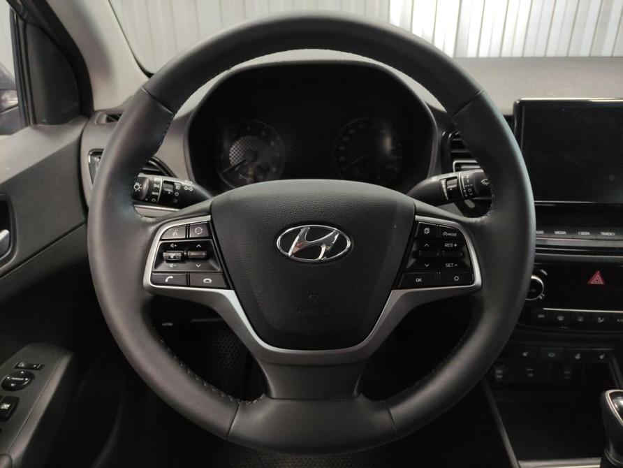 Hyundai Solaris II Рестайлинг Пермь  - изображение 7