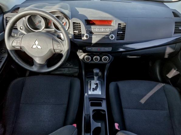 Mitsubishi Lancer X с пробегом 2008 года, цена 715 000 рублей, 156620 км, седан, Автокод Объявления
