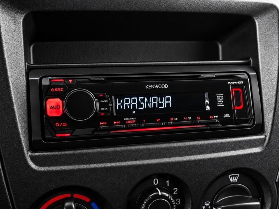 Lada (ВАЗ) Granta I Тюмень  - изображение 13