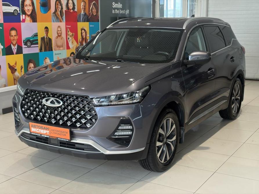 Chery Tiggo 7 Pro I Екатеринбург  - изображение 1