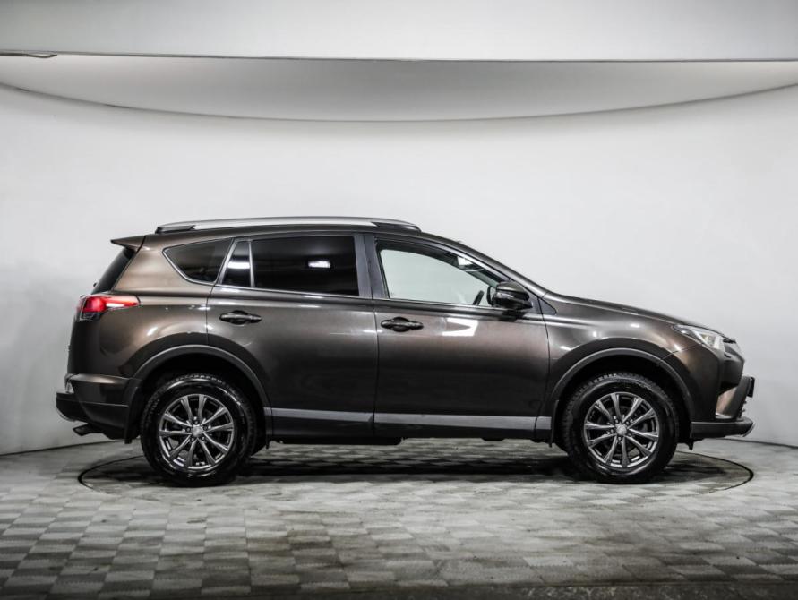 Toyota RAV4 IV (XA40) Рестайлинг Санкт-Петербург  - изображение 4