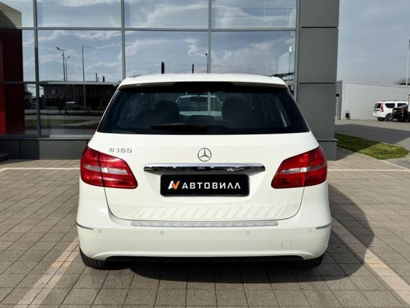 Mercedes-Benz B-Класс II (W246) с пробегом 2013 года, цена 1 100 000 рублей, 194202 км, хэтчбек, Автокод Объявления