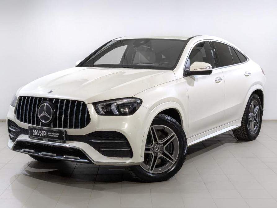 Mercedes-Benz GLE Coupe II (C167) Химки  - изображение 1