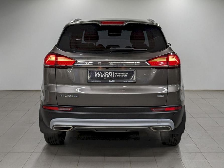 Geely Atlas Pro Москва  - изображение 6