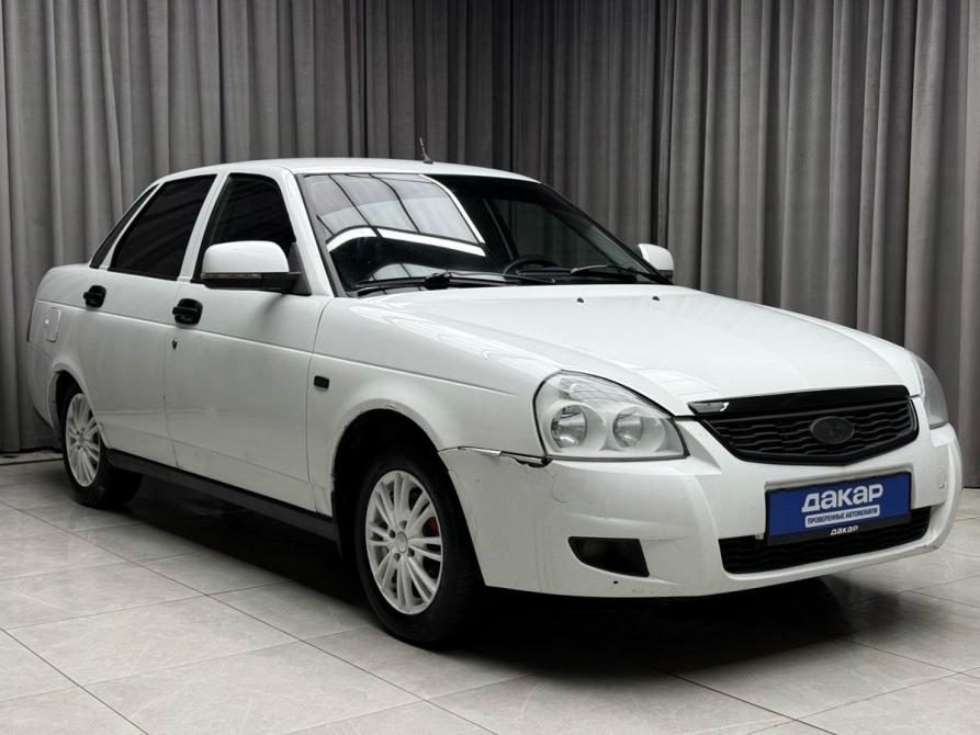 Lada (ВАЗ) Priora I Ижевск  - изображение 1