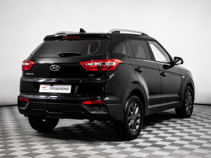 Hyundai Creta II Москва  - изображение 5