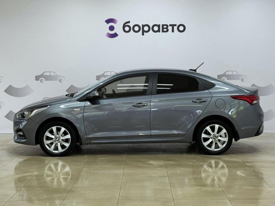 Hyundai Solaris II Ставрополь  - изображение 5