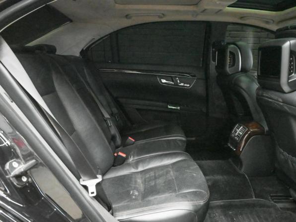 Mercedes-Benz S-Класс V (W221) Рестайлинг с пробегом 2011 года, цена 1 880 000 рублей, 208390 км, седан, Автокод Объявления