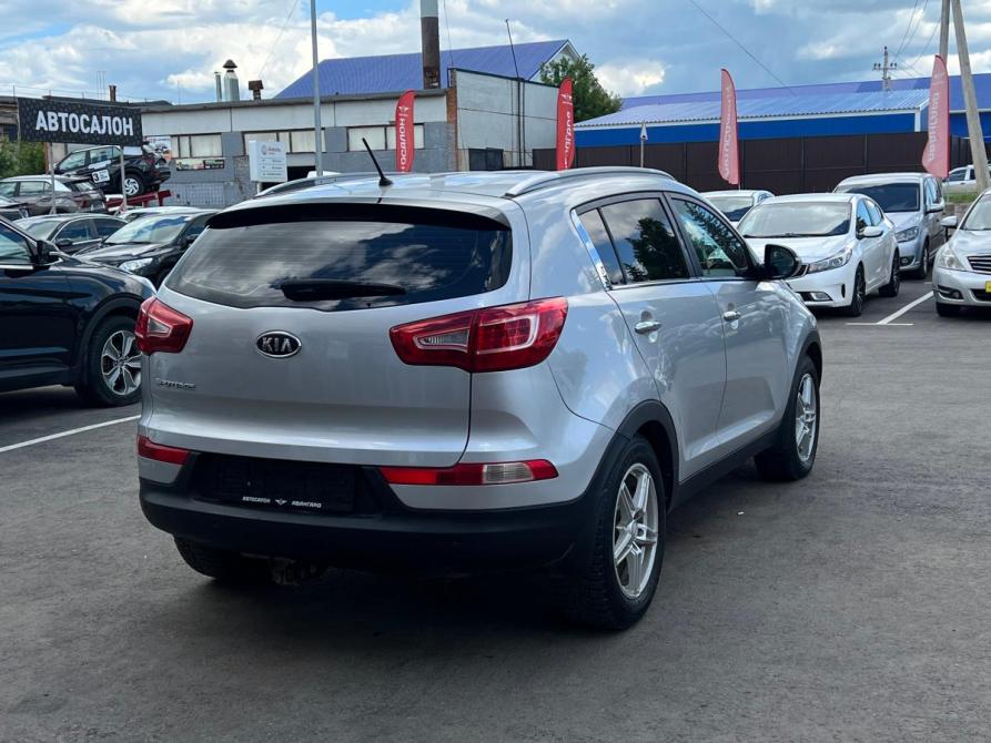Kia Sportage III Альметьевск  - изображение 7