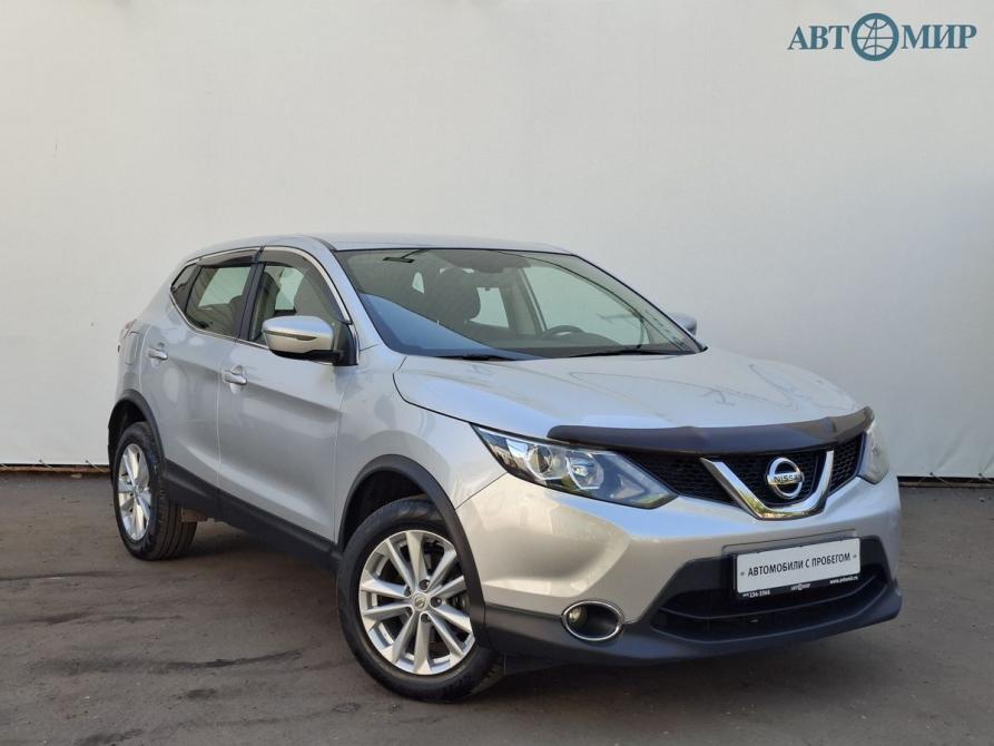 Nissan Qashqai II Москва  - изображение 3