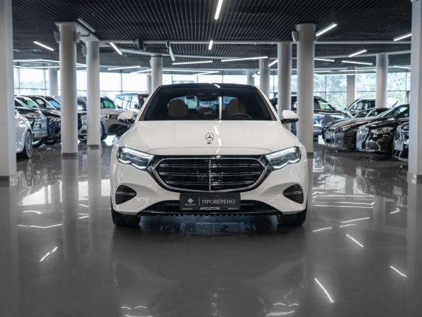 Mercedes-Benz E-Класс VI (W214 S214) с пробегом 2025 года, цена 8 200 000 рублей, 420 км, седан, Автокод Объявления