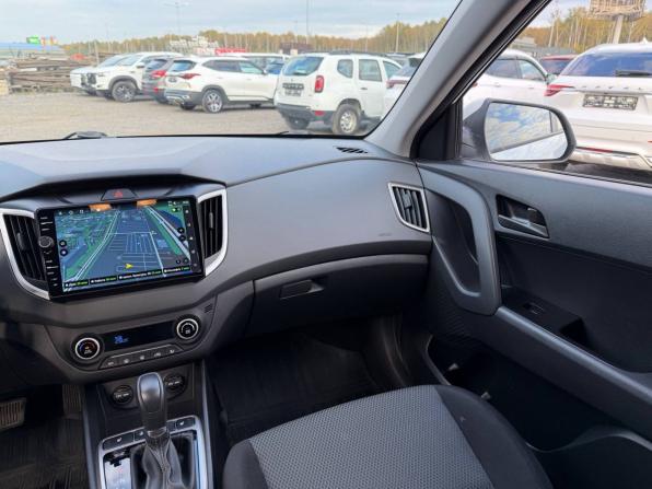 Hyundai Creta I Рестайлинг с пробегом 2020 года, цена 1 990 000 рублей, 44696 км, внедорожник, Автокод Объявления