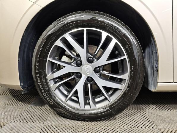 Geely Emgrand II с пробегом 2023 года, цена 1 700 000 рублей, 28431 км, седан, Автокод Объявления