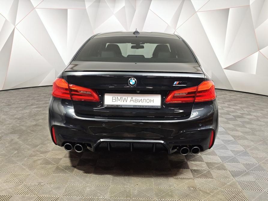 BMW M5 VI (F90) Москва  - изображение 4