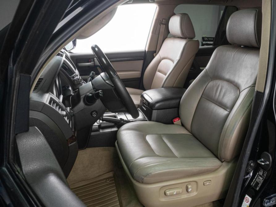 Toyota Land Cruiser 200 Series Тюмень  - изображение 10