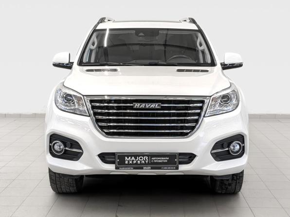 Haval H9 I Рестайлинг с пробегом 2023 года, цена 3 399 000 рублей, 51136 км, внедорожник, Автокод Объявления