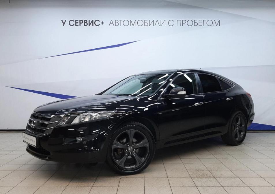 Honda Crosstour I Москва  - изображение 1